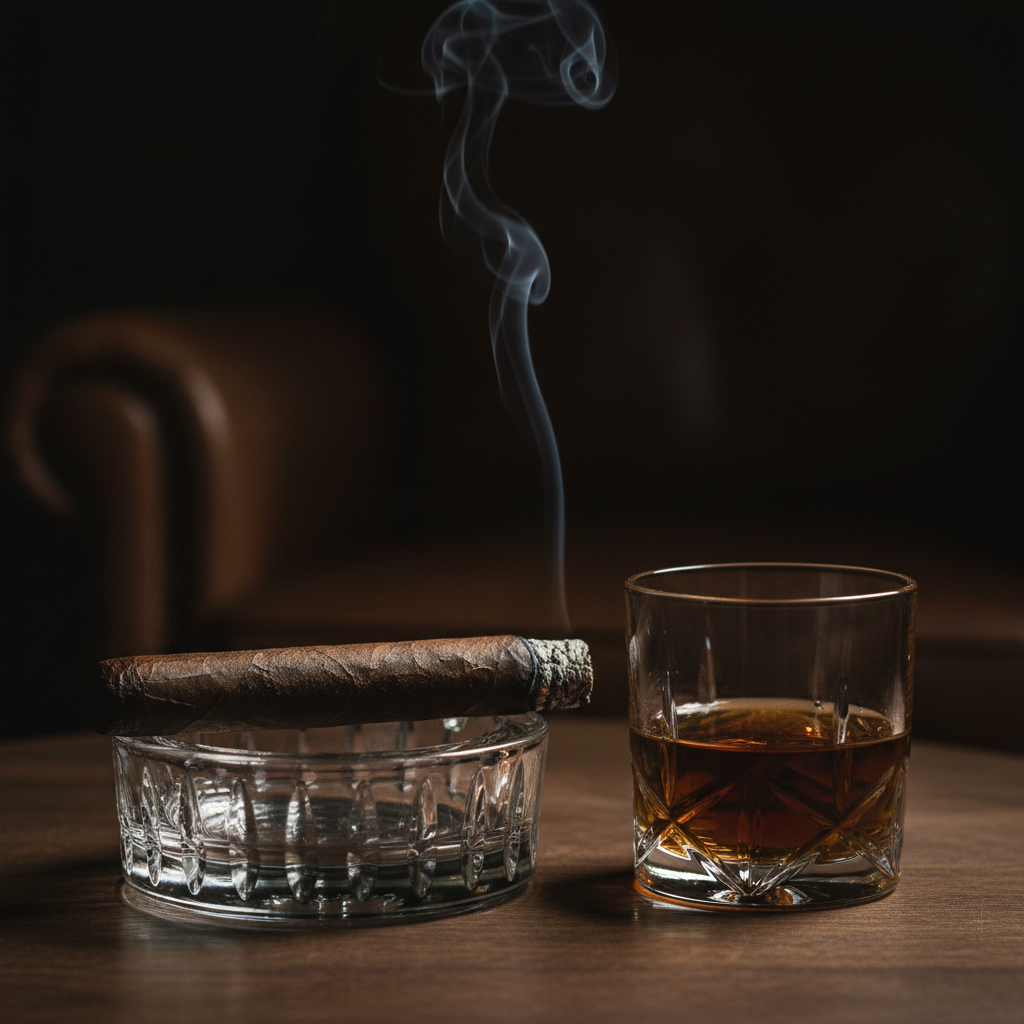 Fire, Earth, and Time: A Meditation on San Andrés and Añejo — essay by Eric Schleien for the SmokeDaddy Cigar Company Journal Fire, Earth, and Time: A Meditation on San Andrés and Añejo — essay by Eric Schleien for the SmokeDaddy Cigar Company Journal