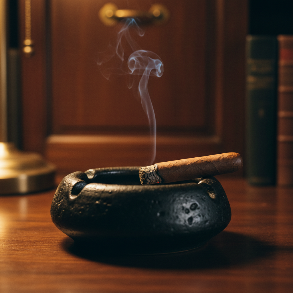 The Abbreviated Grace of the Short Smoke — essay by Eric Schleien for the SmokeDaddy Cigar Company Journal The Abbreviated Grace of the Short Smoke — essay by Eric Schleien for the SmokeDaddy Cigar Company Journal