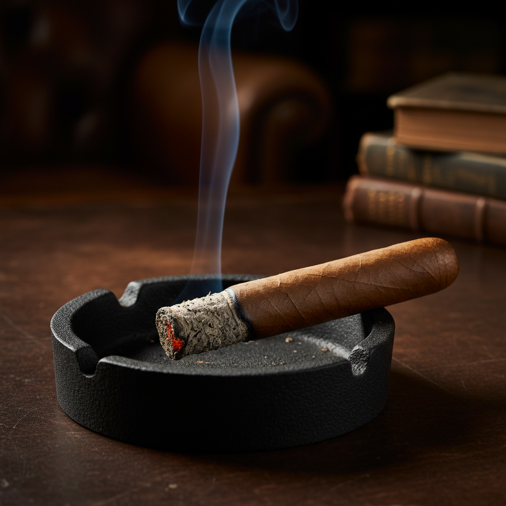 The Anatomy of an Uneven Burn — essay by Eric Schleien