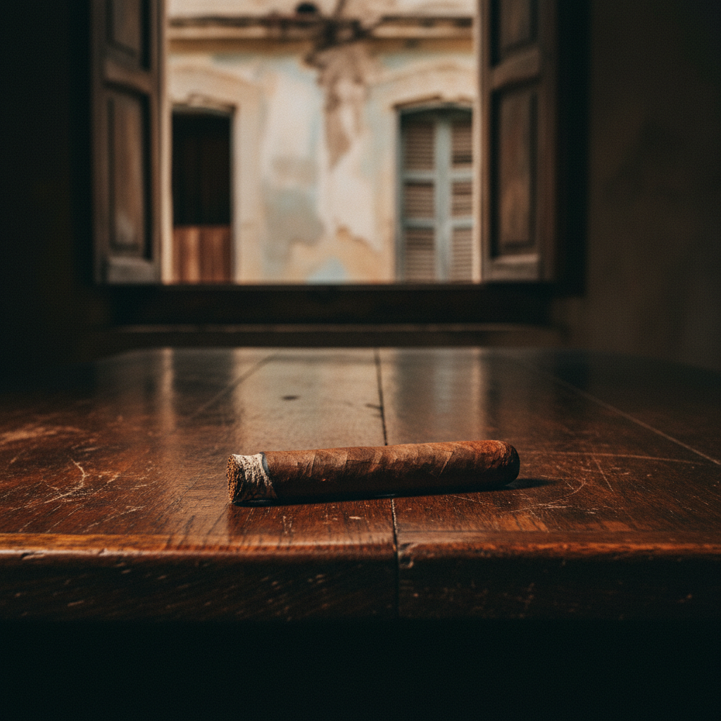The Building at Industria 520 — essay by Eric Schleien for the SmokeDaddy Cigar Company Journal The Building at Industria 520 — essay by Eric Schleien for the SmokeDaddy Cigar Company Journal