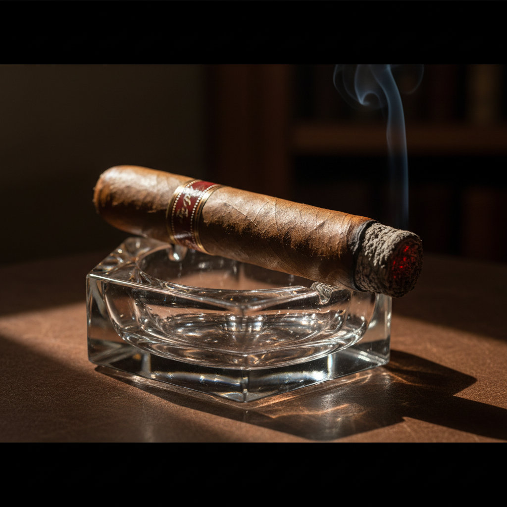The Churchill: A Commitment to Time — essay by Eric Schleien for the SmokeDaddy Cigar Company Journal The Churchill: A Commitment to Time — essay by Eric Schleien for the SmokeDaddy Cigar Company Journal