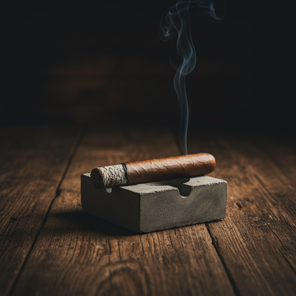 The Discipline of the Slow Smoke — essay by Eric Schleien for the SmokeDaddy Cigar Company Journal The Discipline of the Slow Smoke — essay by Eric Schleien for the SmokeDaddy Cigar Company Journal