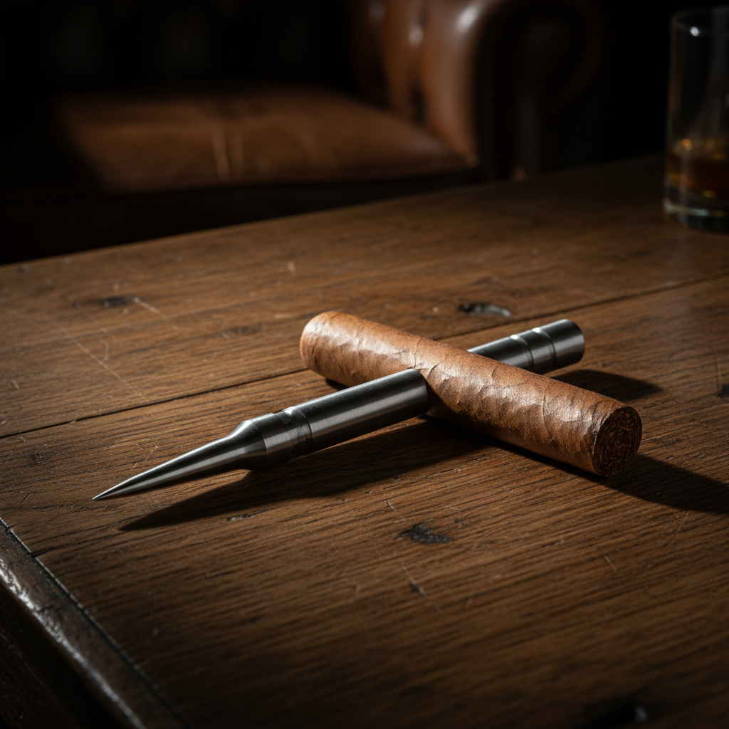 The Draw Tool and the Grace of Second Chances — essay by Eric Schleien for the SmokeDaddy Cigar Company Journal The Draw Tool and the Grace of Second Chances — essay by Eric Schleien for the SmokeDaddy Cigar Company Journal