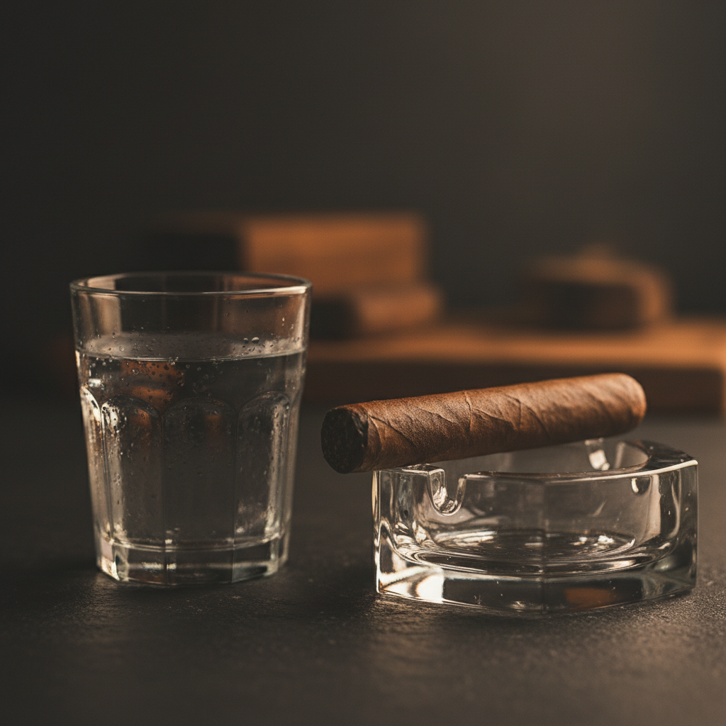 The Eloquence of Zero — essay by Eric Schleien for the SmokeDaddy Cigar Company Journal The Eloquence of Zero — essay by Eric Schleien for the SmokeDaddy Cigar Company Journal