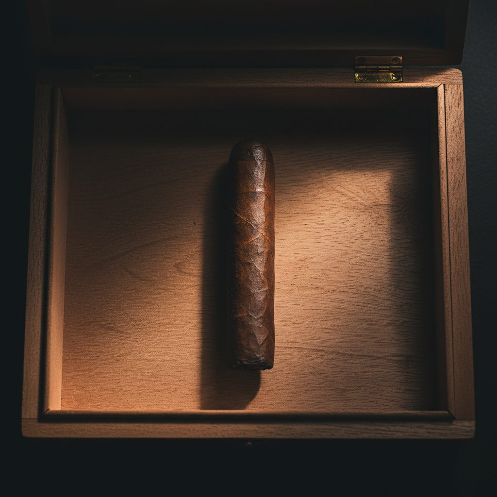 The Final Twenty-Four Hours — essay by Eric Schleien for the SmokeDaddy Cigar Company Journal The Final Twenty-Four Hours — essay by Eric Schleien for the SmokeDaddy Cigar Company Journal