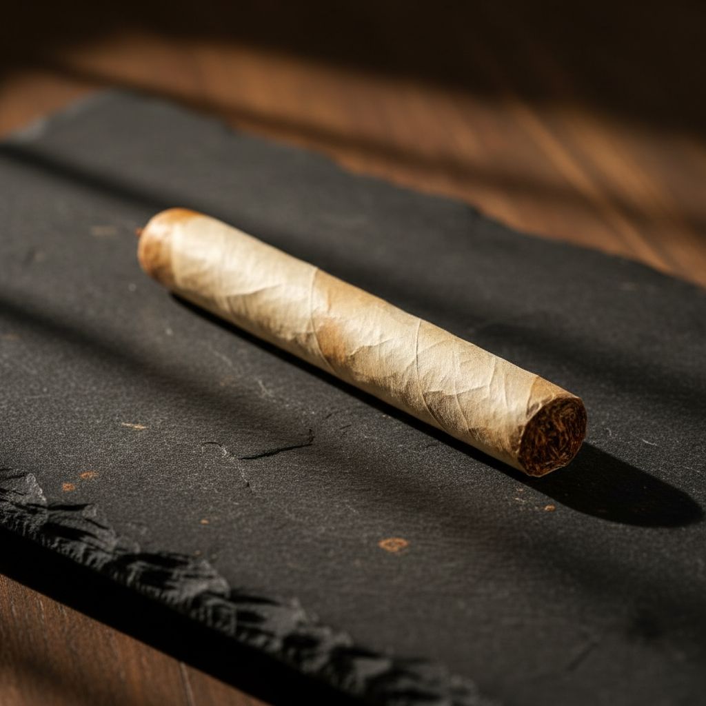 The Gauze and the Ghost — essay by Eric Schleien for the SmokeDaddy Cigar Company Journal The Gauze and the Ghost — essay by Eric Schleien for the SmokeDaddy Cigar Company Journal