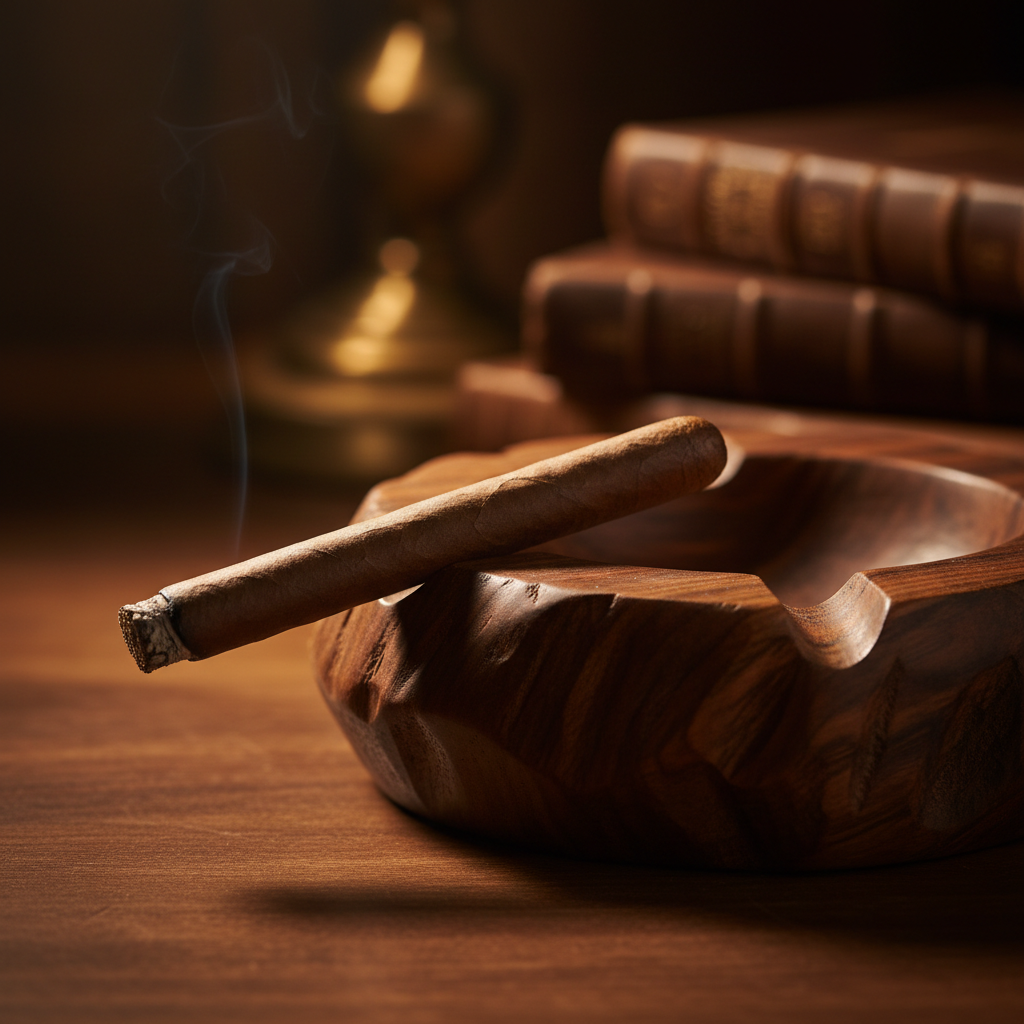 The Ghost of El Laguito — essay by Eric Schleien for the SmokeDaddy Cigar Company Journal The Ghost of El Laguito — essay by Eric Schleien for the SmokeDaddy Cigar Company Journal