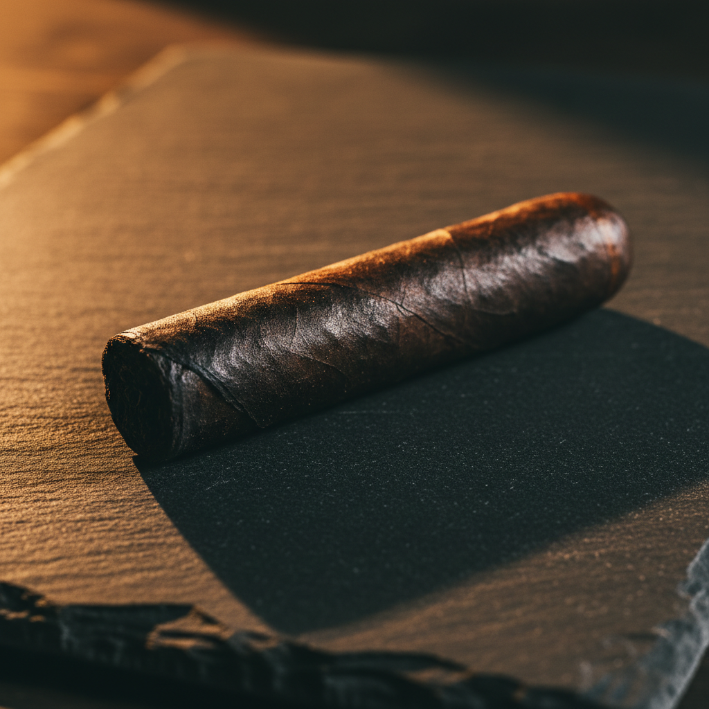The Glimmer on the Leaf — essay by Eric Schleien for the SmokeDaddy Cigar Company Journal The Glimmer on the Leaf — essay by Eric Schleien for the SmokeDaddy Cigar Company Journal