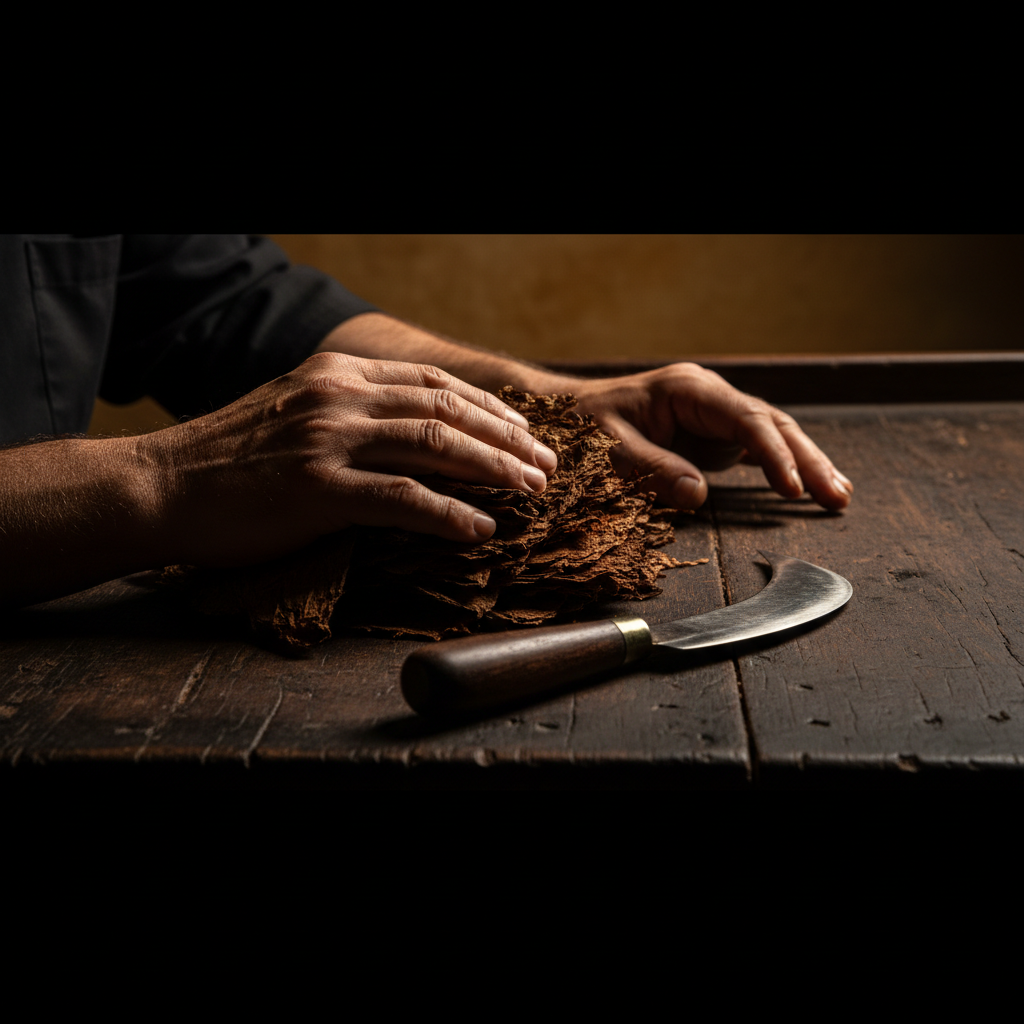 The Language of the Leaf — essay by Eric Schleien for the SmokeDaddy Cigar Company Journal The Language of the Leaf — essay by Eric Schleien for the SmokeDaddy Cigar Company Journal