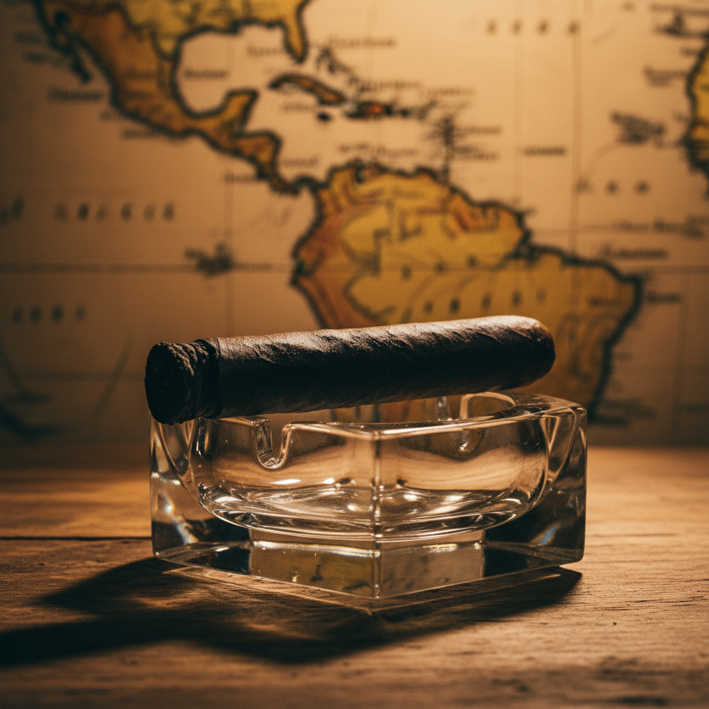 The Long Shadow of Havana — essay by Eric Schleien