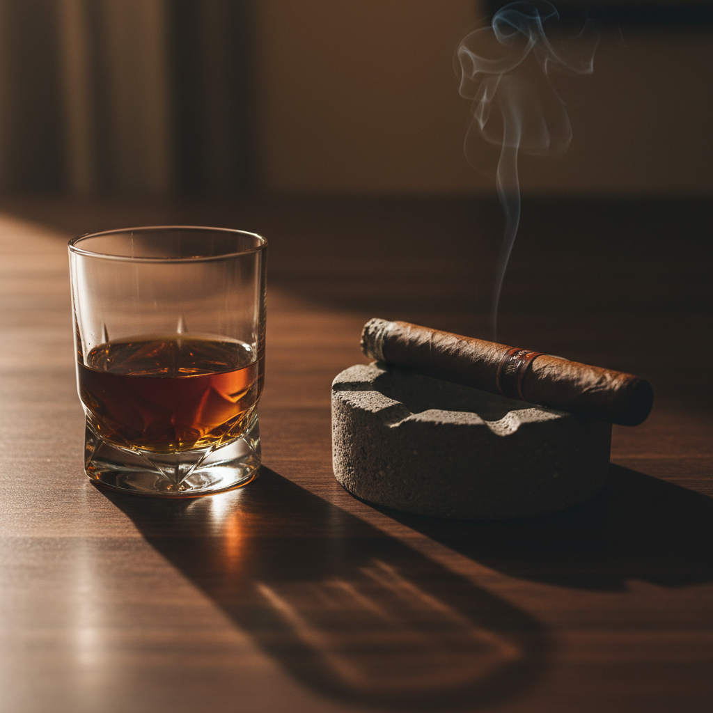 The Matching Game: On Bourbon Proof and Cigar Strength — essay by Eric Schleien for the SmokeDaddy Cigar Company Journal The Matching Game: On Bourbon Proof and Cigar Strength — essay by Eric Schleien for the SmokeDaddy Cigar Company Journal
