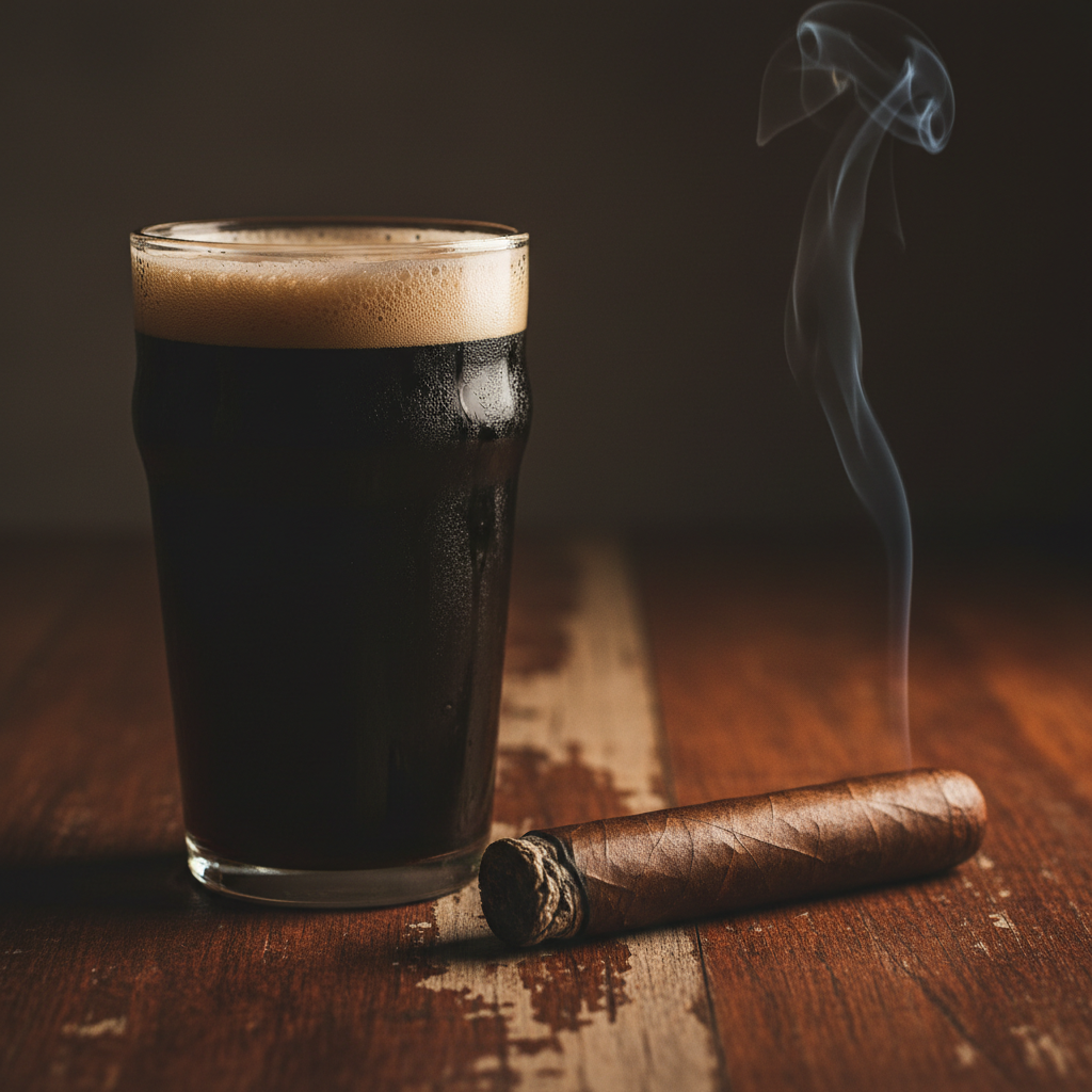 The Quiet Companionship of a Cold Beer — essay by Eric Schleien