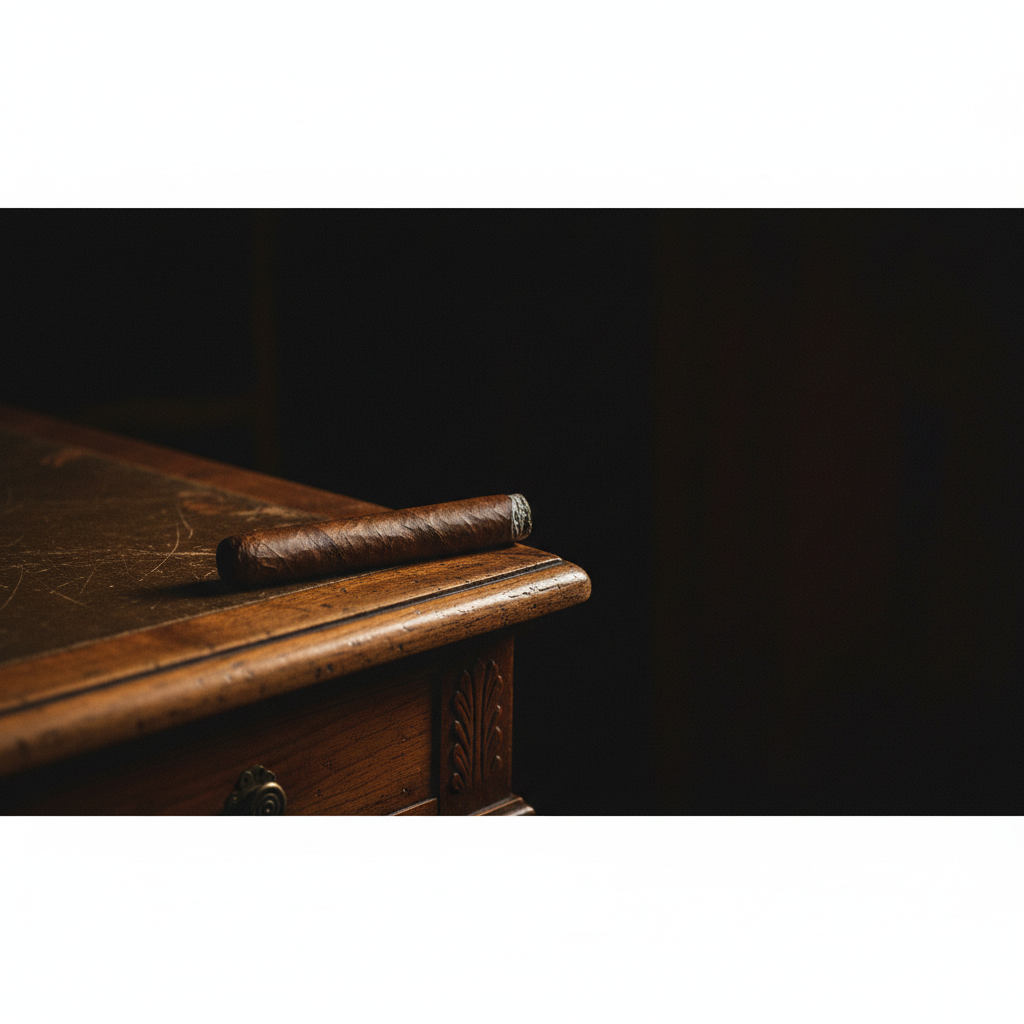 The Quiet Conversation — essay by Eric Schleien for the SmokeDaddy Cigar Company Journal The Quiet Conversation — essay by Eric Schleien for the SmokeDaddy Cigar Company Journal