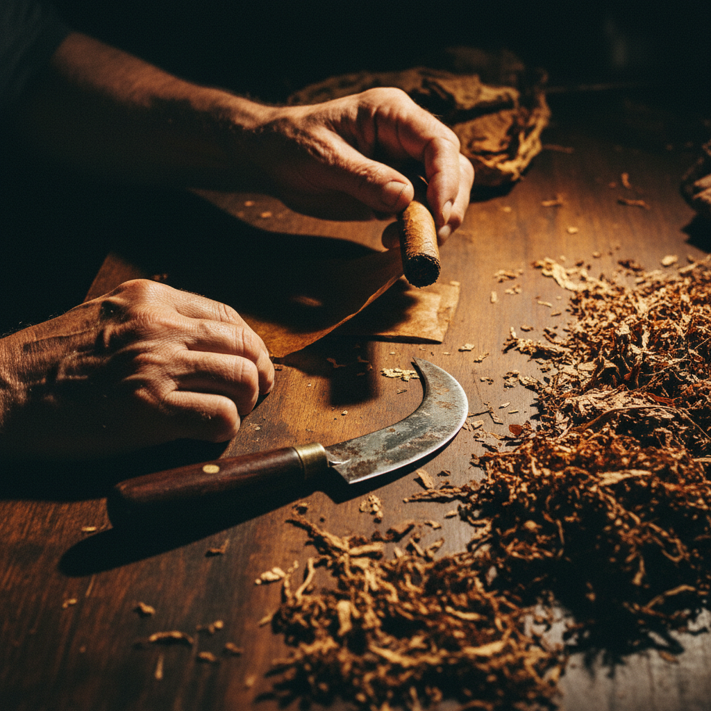 The Quiet Language of the Rolling Table — essay by Eric Schleien