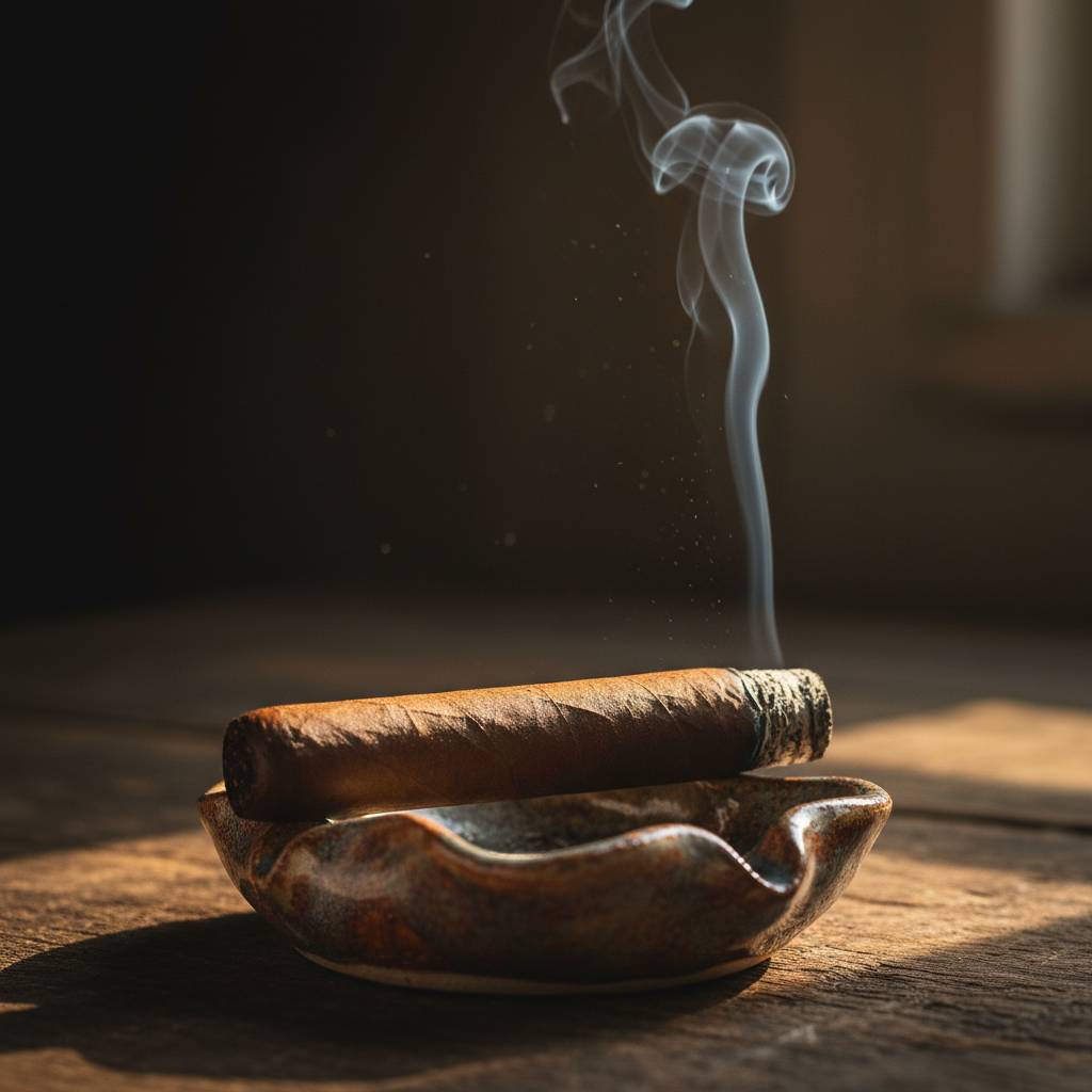 The Sense of Place — essay by Eric Schleien for the SmokeDaddy Cigar Company Journal The Sense of Place — essay by Eric Schleien for the SmokeDaddy Cigar Company Journal