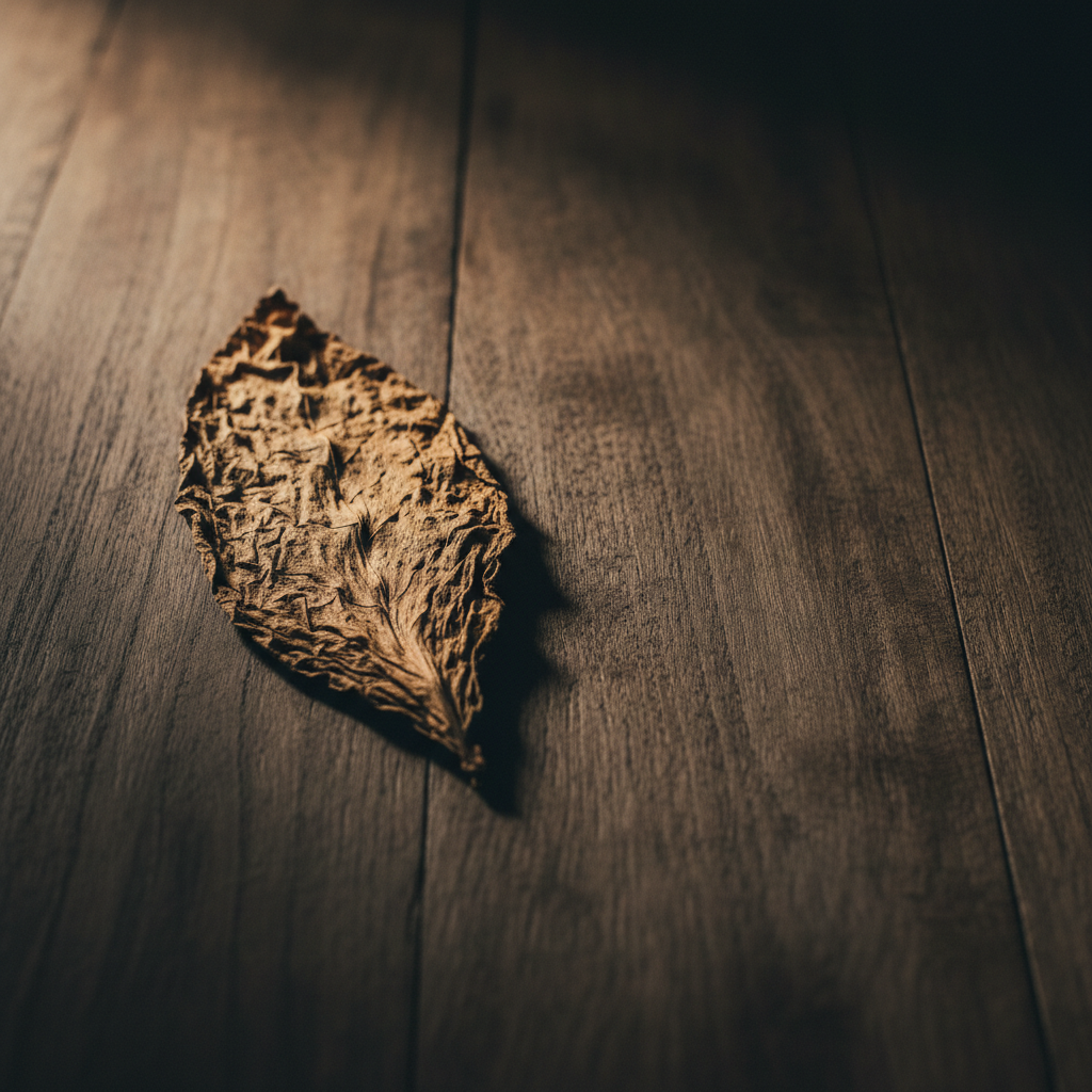 The Shadow Leaf — essay by Eric Schleien for the SmokeDaddy Cigar Company Journal The Shadow Leaf — essay by Eric Schleien for the SmokeDaddy Cigar Company Journal