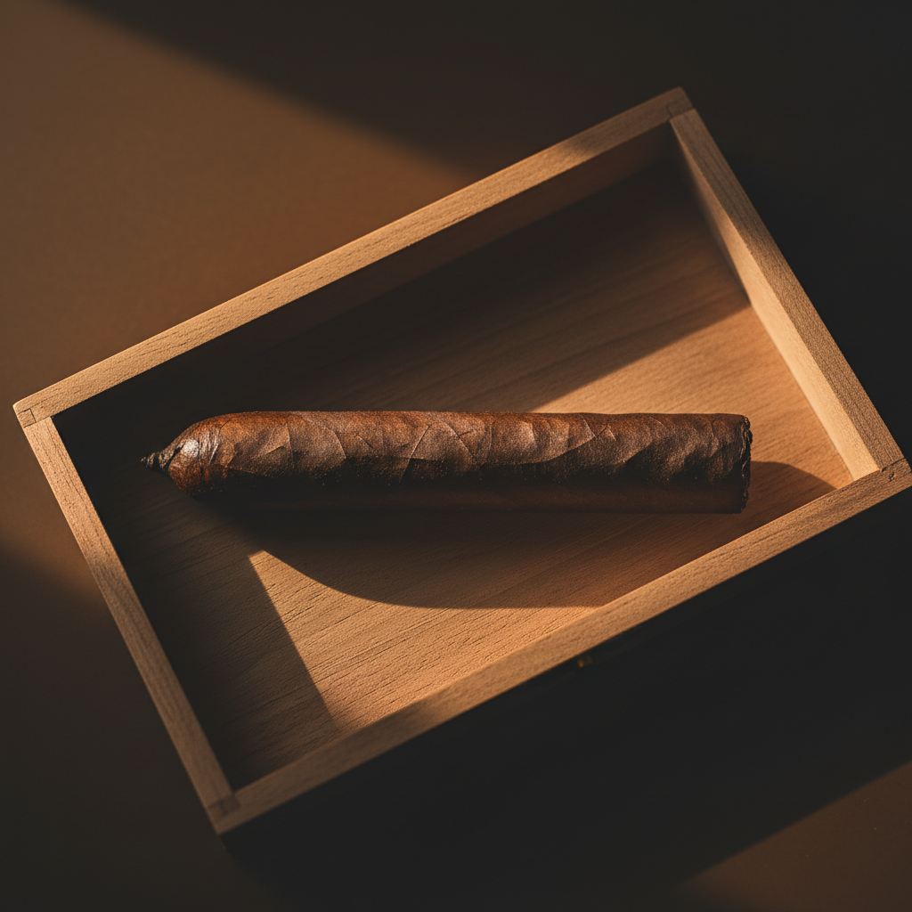 The Slow Breath Before the Fire — essay by Eric Schleien for the SmokeDaddy Cigar Company Journal The Slow Breath Before the Fire — essay by Eric Schleien for the SmokeDaddy Cigar Company Journal
