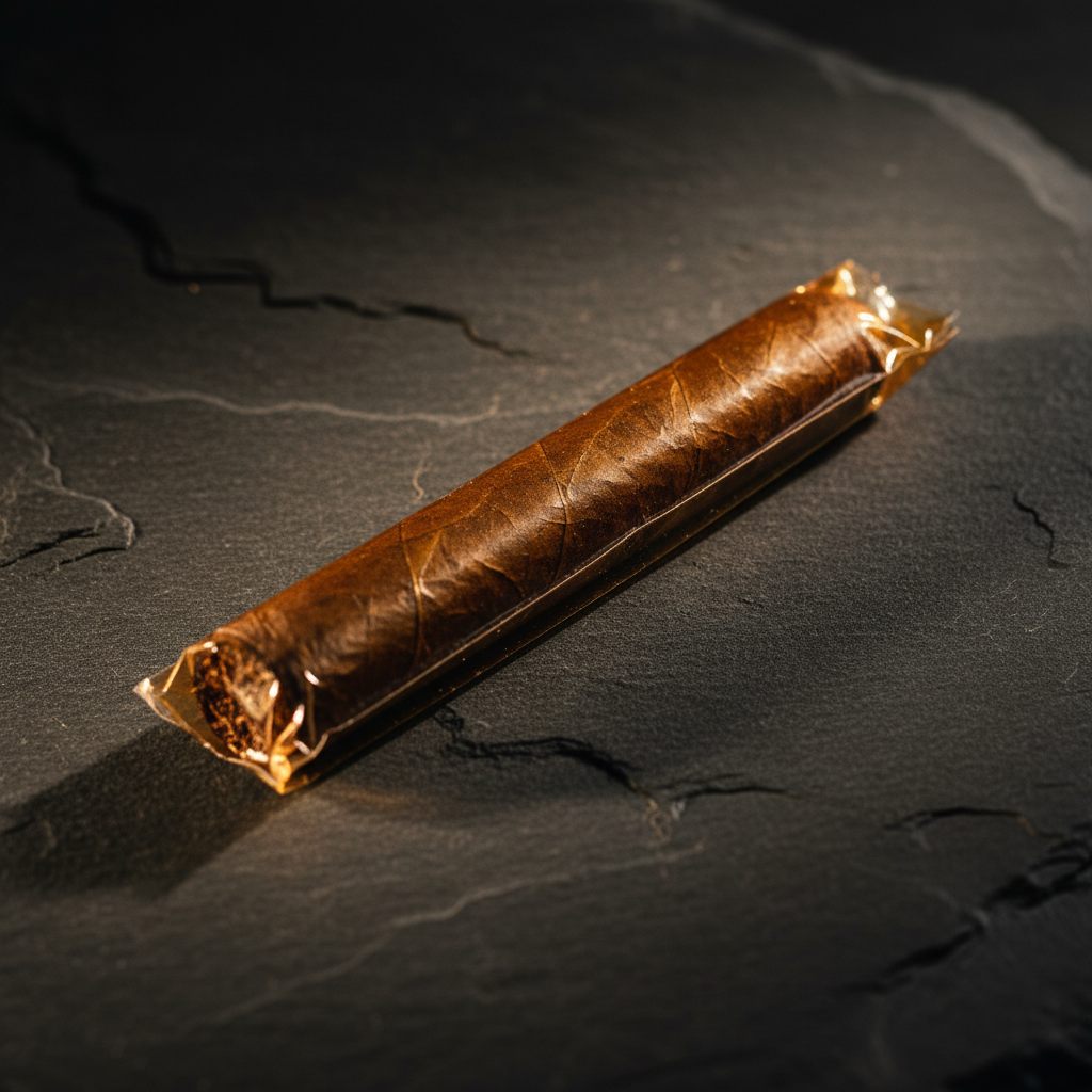 The Slow Transformation: Notes on Time and Tobacco — essay by Eric Schleien for the SmokeDaddy Cigar Company Journal The Slow Transformation: Notes on Time and Tobacco — essay by Eric Schleien for the SmokeDaddy Cigar Company Journal
