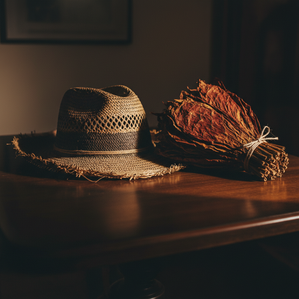 The Soil and The Blood: Reflections on the Robaina Dynasty — essay by Eric Schleien