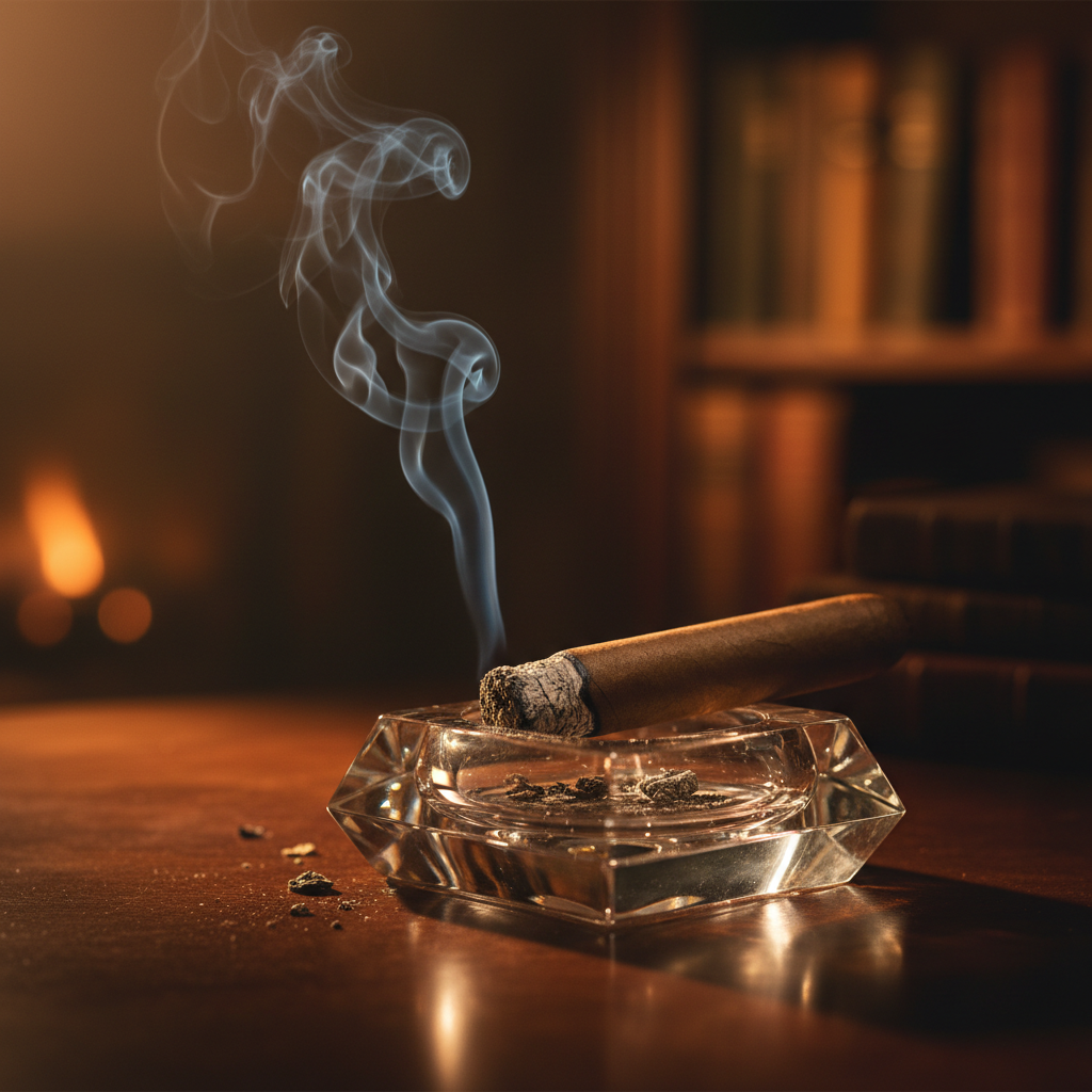 The Space Between the Meal and the Rest of the Night — essay by Eric Schleien for the SmokeDaddy Cigar Company Journal The Space Between the Meal and the Rest of the Night — essay by Eric Schleien for the SmokeDaddy Cigar Company Journal