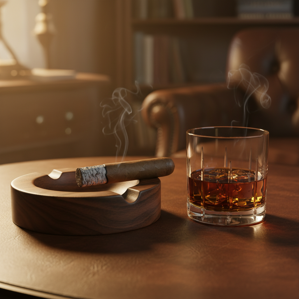 The Three-Cigar Rule — essay by Eric Schleien for the SmokeDaddy Cigar Company Journal The Three-Cigar Rule — essay by Eric Schleien for the SmokeDaddy Cigar Company Journal