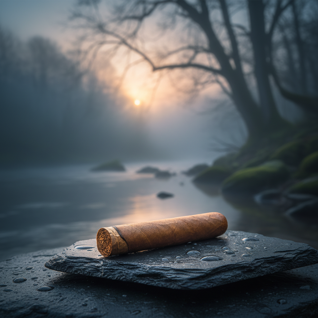 The Valley Before the Leaf — essay by Eric Schleien for the SmokeDaddy Cigar Company Journal The Valley Before the Leaf — essay by Eric Schleien for the SmokeDaddy Cigar Company Journal