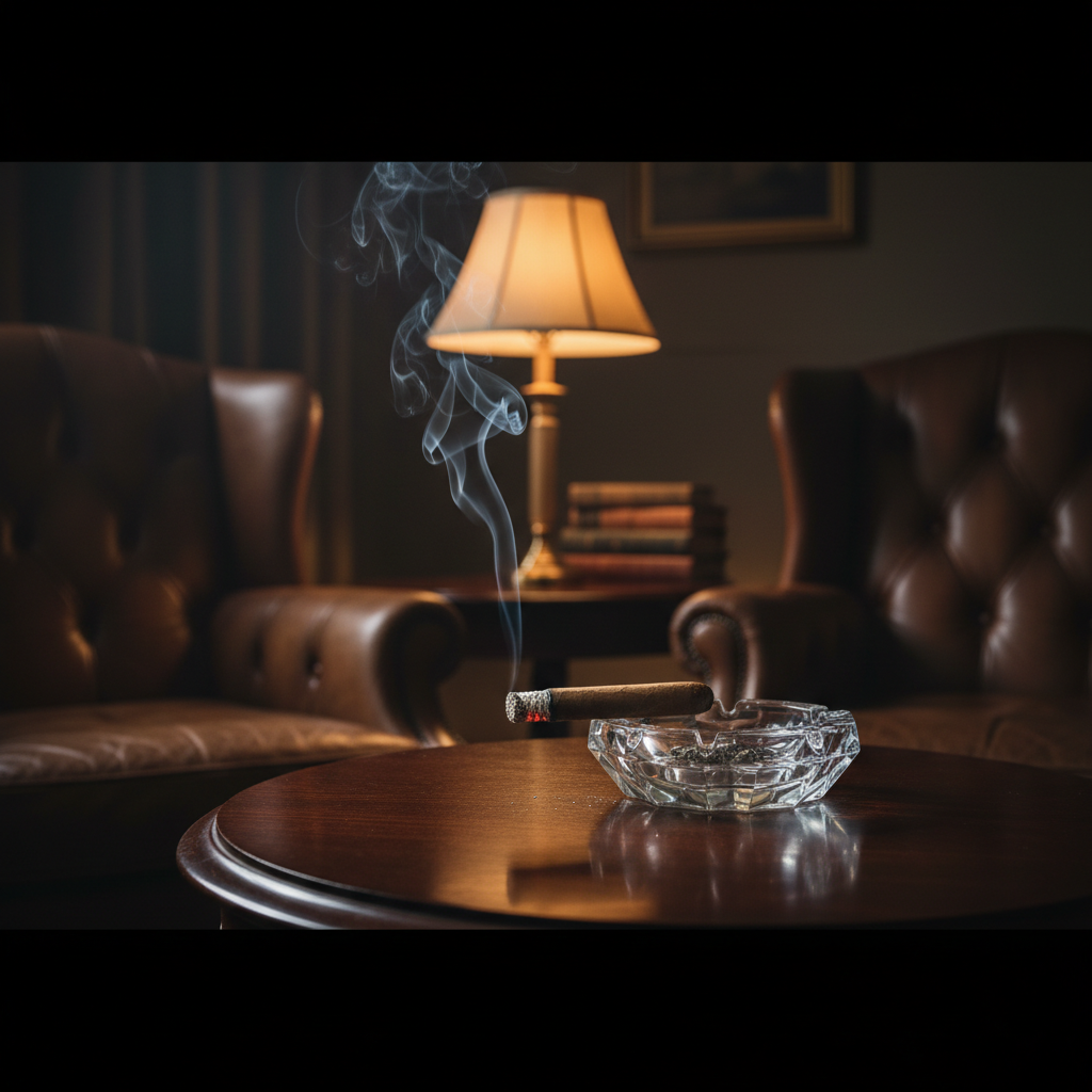 Where the Smoke Clears — essay by Eric Schleien for the SmokeDaddy Cigar Company Journal Where the Smoke Clears — essay by Eric Schleien for the SmokeDaddy Cigar Company Journal