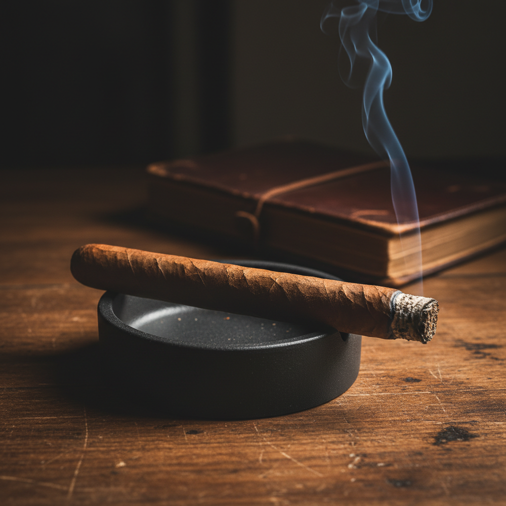 Why I Rarely Review the Cigars I Love — essay by Eric Schleien
