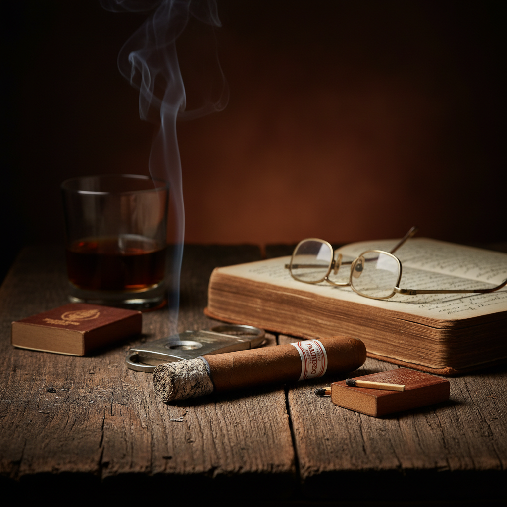 Why I Stopped Rushing the Padron 1964 — essay by Eric Schleien